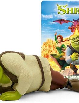 tonies Hörspielfigur Shrek - Der tollkühne Held