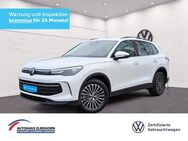 VW Tiguan, 2.0 TDI Life HEAD GJ-REIF, Jahr 2024 - Kölln-Reisiek