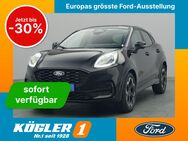 Ford Puma, ST-LINE X 155PS Winter-P, Jahr 2022 - Bad Nauheim