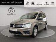 VW Caddy, 2.0 TDI Kombi Comfortline N, Jahr 2019 - Oelsnitz (Erzgebirge)