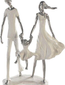 Casablanca by Gilde Dekofigur Skulptur Familie Family weiß H. 12 cm (1 St)
