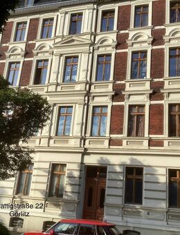 Wohnung zentral in Görlitz - 44,18 qm - Görlitz