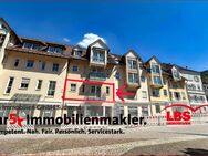 Zentrale und sonnige 2 Zimmer-Wohnung - Hornberg