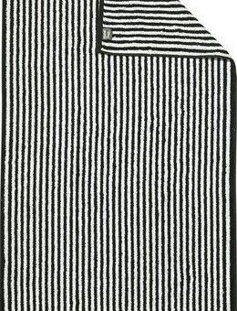 done.® Duschtuch Daily Shapes Stripes, Jacquard-Walkfrottier (1-St), mit Jacquard-Muster, gestreift