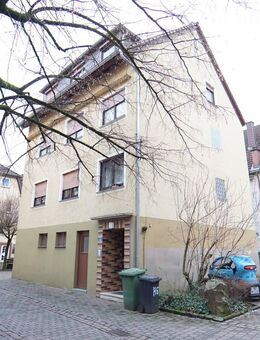 Solides 3-Familienhaus im Herzen der Altstadt - Eberbach