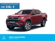 VW Amarok, 3.0 TDI Style DC 177KW AUTOMATIK, Jahr 2022 - Ludwigsburg