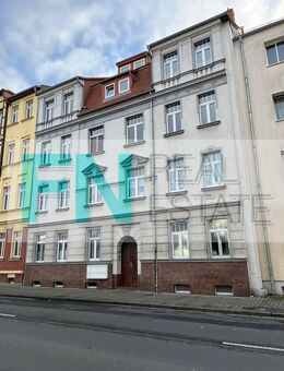 Sonnige 2RWE mit Balkon in Wurzen! - Wurzen