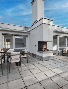 Großzügiges Penthouse mit fantastischer Dachterrasse in Toplage Herzogpark - München