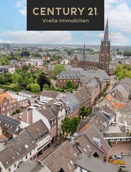 Mitten in Kevelaer - Eigentumswohnung in bester Innenstadtlage! - Kevelaer