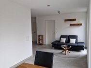 Moderne, helle 2-Zimmer-EG-Wohnung, teilmöbliert - Oberboihingen