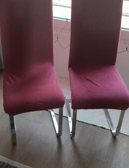 3 Schwingstühle zu verschenken - Rostock