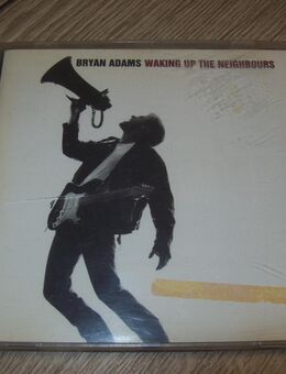 Bryan Adams waking up the Neighbours - Erwitte