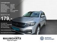 VW T-Cross, 1.0 TSI Life ANDROID&APPLE, Jahr 2022 - Sigmaringen
