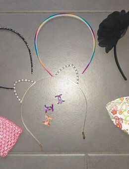 11-teiliges Haarschmuck-Set für junge Damen – gepflegt & vielseitig - Walsrode