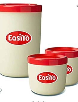 EasiYo Ersatzbecher / Joghurtbecher - Petersberg (Hessen)