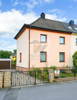 Doppelhaushälfte in top Wohnlage von Gera-Untermhaus zu verkaufen! - Gera