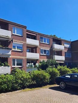 Attraktive 3-Zimmer-Wohnung in zentrumsnaher Lage in Bad Zwischenahn - Bad Zwischenahn