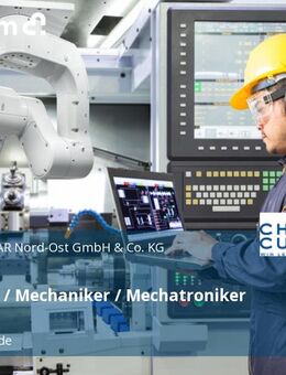 Techniker / Mechaniker / Mechatroniker (m/w/d) - Ludwigsfelde
