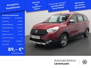 Dacia Lodgy, BLUE dCi 115 Stepway, Jahr 2019 - Leverkusen