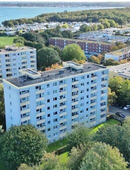 Klein, aber fein - Vermietete 1-Zimmer-Wohnung in Osteseenähe - Kiel