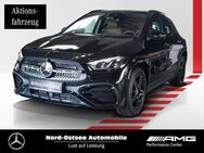 Mercedes GLA 200, AMG NIGHT °, Jahr 2023 - Busdorf