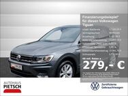 VW Tiguan, 1.4 TSI Comfortline, Jahr 2017 - Melle