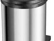 Hailo Einbaumülleimer Compact-Box M, 15 Liter, Edelstahl, Kunststoff Inneneimer, Made in Germany