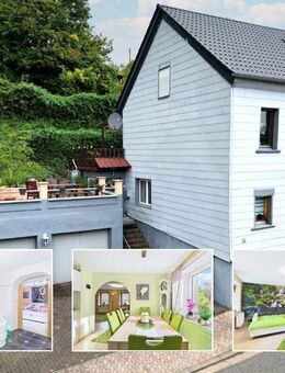 Zentrales Einfamilienhaus in Eppelborn - Eppelborn