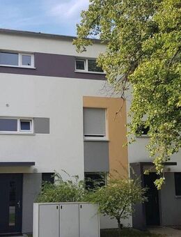Modernes Reihenmittelhaus mit Dachterrasse & Garten *provisionsfrei* - Ammerbuch