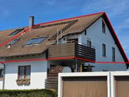 Renovierungsbedürftige 3,5-Zimmer-Galerie-Wohnung mit Balkon - Uhingen