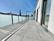 Provisionsfrei - DHH Neubau - Einzug im Juli 2025 + 30m² Dachterrasse + Einbauküche ! Haus 4 ( DAH Süd Bestlage ) ! - Dachau