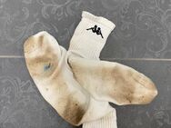 Socken getragen (intensiv) - München Altstadt