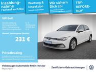 VW Golf, 1.5 TSI VIII Life, Jahr 2024 - Mannheim