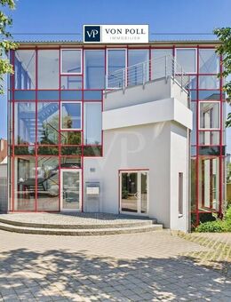 Top Investition !! Exklusives Bürogebäude - frisch renoviert - in markanter Stadtlage - Ingolstadt