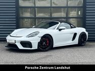 Porsche Boxster, (718) Spyder | | 18-Wege, Jahr 2021 - Ergolding