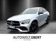 Mercedes GLC 300, d C AMG Line °, Jahr 2022 - Weinheim