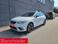 Seat Ibiza, 1.0 TSI FR EDITION DARK 18, Jahr 2024 - Riedenburg