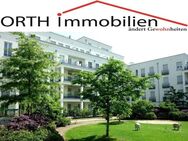 2 Zimmer mit EBK + West-Balkon + FBH + Concierge + Sauna in Heerdt. Ideal für 1 Person. - Düsseldorf
