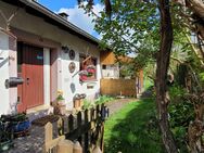 MANNELLA *Wohn-Idylle am Waldrand* Ein- bis Zweifamilienhaus in absolut ruhiger Naturlage - Beltheim