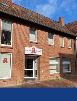 Objekt zur Kapitalanlage oder zur Eigennutzung im Zentrum der Stadt! - Friedland (Mecklenburg-Vorpommern)
