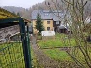 Haus in ruhiger Lage zu verkaufen - Dorfhain