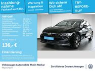 VW Golf, 2.0 TDI VIII Move, Jahr 2024 - Mannheim