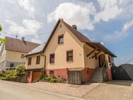 Modernes Einfamilienhaus mit Traumgrundstück & großzügigem Nebengebäude - Deisenhausen