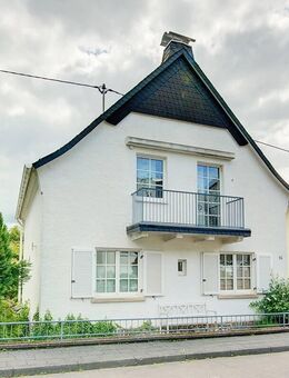 Äußerst geschmackvolles und charmantes Einfamilienhaus in beliebter und zentraler Wohnlage - Rengsdorf