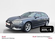 Audi A4, Avant advanced 35 TDI SZH BUSINESS, Jahr 2020 - Hanau (Brüder-Grimm-Stadt)
