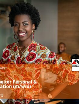 Sachbearbeiter Personal & Administration (m/w/d) - Ludwigsburg