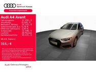 Audi A4, Avant 35 TDI, Jahr 2021 - Kassel