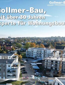 SONDERPREIS ! 4-Zimmer-Wohnung mit Ankleide, Bad en Suite und Gäste-Dusche - Wolfsburg