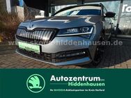 Skoda Superb, III Combi 1 4 Sportline iV Sportline iV, Jahr 2021 - Hiddenhausen