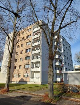 Bezugsfertige Wohnung - Einfach Möbel rein und Füße hoch! - Herten